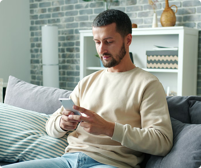 Voor bewoners: simpel, menselijk en geruststellend